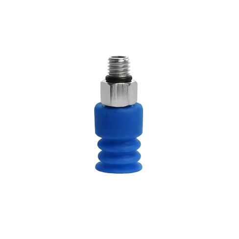 10PCS Pneumatic Vacuum Sucker FG Series with Fittings M5/G1/8 /G1/4 Silicone Suction Cup Injection Molding Machine Accessories(FG42 02) in Saudi Arabia