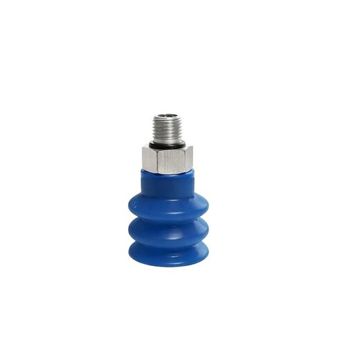 10PCS Pneumatic Vacuum Sucker FG Series with Fittings M5/G1/8 /G1/4 Silicone Suction Cup Injection Molding Machine Accessories(FG42 02) in Saudi Arabia