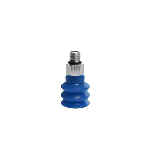 10PCS Pneumatic Vacuum Sucker FG Series with Fittings M5/G1/8 /G1/4 Silicone Suction Cup Injection Molding Machine Accessories(FG42 02) in Saudi Arabia