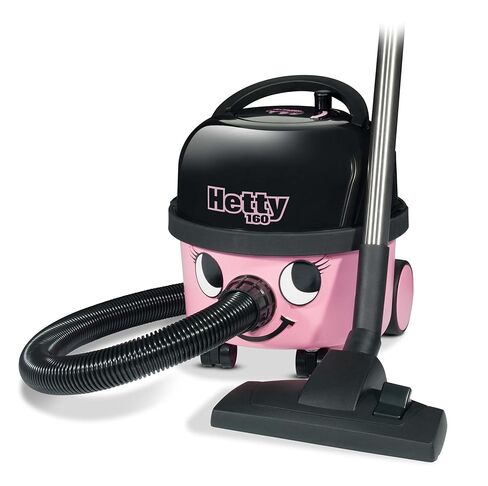 NaceCare HET 160 Hetty 160 مكنسة كهربائية مع مجموعة AST0 in Saudi Arabia