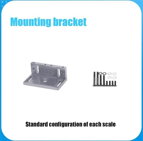 KA500 Optical Grating Ruler DRO Linear Sensors, 1um 0.001mm TTL 470mm, 1pc in Saudi Arabia
