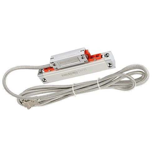 أجهزة استشعار خطية DRO KA300/1020mm، إزاحة خط مخرطة طحن المسطرة البصرية، 1 قطعة (KA300-5um-820mm) in Saudi Arabia