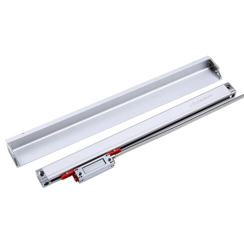KA-300 0.001mm TTL DRO Linear Glass Scale, 70/420mm KA300 1um Optical Encoder Grating Ruler, 1pc(KA300-1um-70mm) in Saudi Arabia