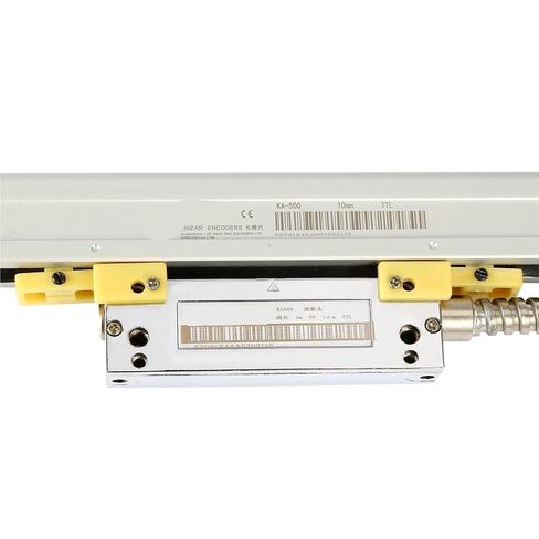 KA-500 220mm 5um Linear Sensors, Optical Encoder Grating Ruler Sensor, 1pc in Saudi Arabia