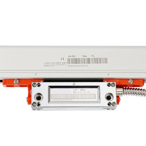 KA-300 Linear Displacement Sensor, Grinder Digital Grating Ruler 470-770mm 5um TTL, 1pc(KA300-5um-670mm) in Saudi Arabia