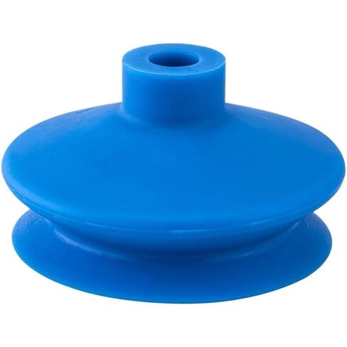3Pcs Industrial Pneumatic Accessories Mechanical arm Vacuum Suction Cup Strong Suction Power FGA11 14 16 20 22 25 33 43 53 63 78(FGA11 Black) in Saudi Arabia
