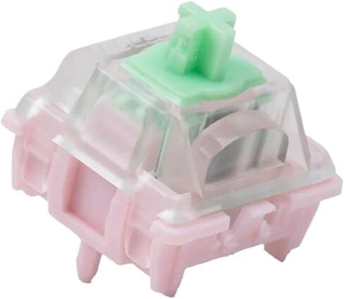 Mini E Switch Hall Sensor الخطي DIY لوحة المفاتيح الميكانيكية المخصصة (10PCS) in Saudi Arabia