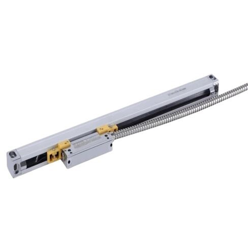 مستشعرات مقياس زجاجي خطي DRO 220 مم - 420 مم، مستشعر إزاحة مسطرة TTL 1um 5VDC، قطعة واحدة (سفر 220 مم) in Saudi Arabia