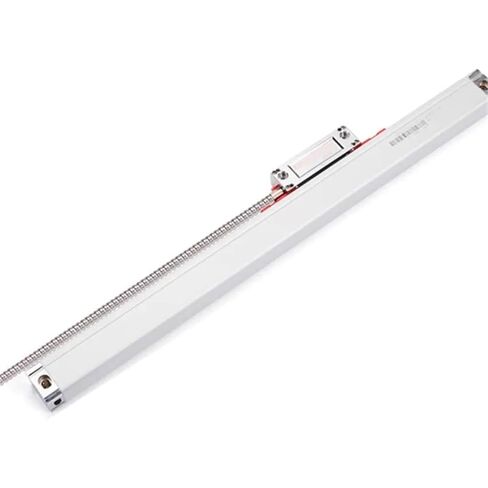 KA300 Linear Encoder, 70-420mm Stroke Length 5V TTL Optical Ruler Glass Scale 0.001mm, 1pc(KA300-370mm 0.001mm) in Saudi Arabia