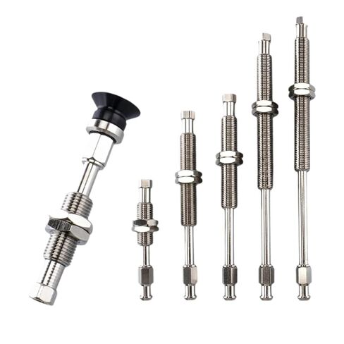 1 قطعة ZPT2 ZPT3 سلسلة تدوير عمودي كوب شفاط المكنسة الكهربائية مع عازلة مكافحة دوران قوس شفط كأس مقعد النوع الصناعي (ZPB2K40-B5-A10) in Kuwait