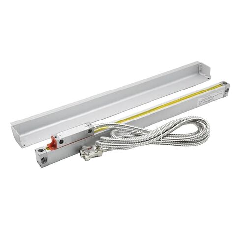 Linear Glass Sensors, IP55 5um Standard 50-1000mm Optical Grating Ruler Encoder Sensor, 1pc(1000mm Travel) in Saudi Arabia