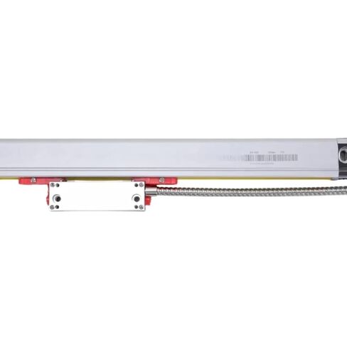 KA-300 0.005mm Optical Grating Ruler Linear Sensor, for DRO Lathe Milling Machine TTL 70mm/420mm, 1pc(5um-420mm) in Saudi Arabia