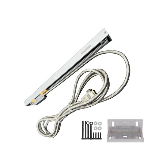KA500 1um 70-420mm Slim DRO Linear Sensors, 18x20mm Thin Small Lathe Encoder Grating Ruler Sensor, 1pc(1um-70mm) in Saudi Arabia