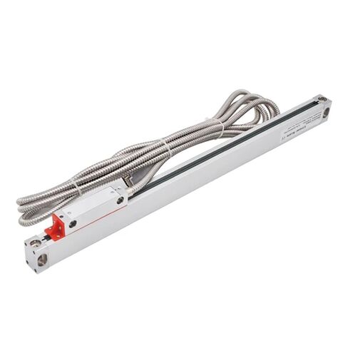 Optical Glass Linear Scale Sensor, 0.001mm Encoder Suitable DRO Readout Display for Lathe Milling Machine, 1pc(1000mm Travel) in Saudi Arabia