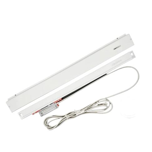 0.005mm Optical Grating Ruler Sensor, Linear Scale for Turning Lathe Milling DRO KA300 TTL 470mm-820mm, 1pc(KA300-5um-520mm) in Saudi Arabia