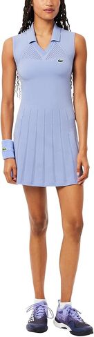 Lacoste Women's Stretch Tennis Dress and Shorts in Saudi Arabia