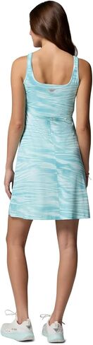 Columbia Women's PFG Freezer III Sun Dress, Marine Light Currents, X-Large in Saudi Arabia