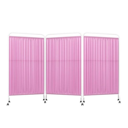 Foldable Privacy Screen,Floor Standing Room Divider,Freestanding Vertical Door Partition,Privacy Protection,Foldable Into L/C/V/W Shape(Color 4,5-Panel) in Saudi Arabia