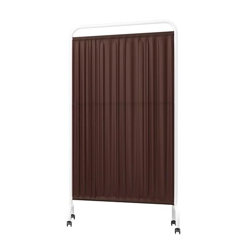 Foldable Privacy Screen,Floor Standing Room Divider,Freestanding Vertical Door Partition,Privacy Protection,Foldable Into L/C/V/W Shape(Color 4,5-Panel) in Saudi Arabia