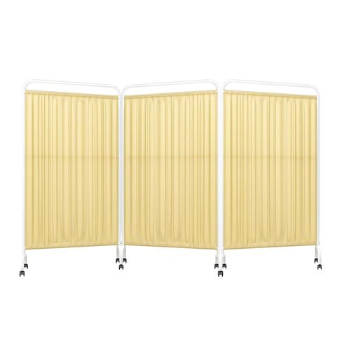 Foldable Privacy Screen,Floor Standing Room Divider,Freestanding Vertical Door Partition,Privacy Protection,Foldable Into L/C/V/W Shape(Color 4,5-Panel) in Saudi Arabia