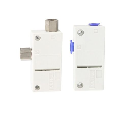 1 قطعة التنبيب المباشر فراغ القاذف صندوق نوع المدمج في الجسم استدار ZH05BS-06-06 ZH13BS-08-10 ZH10BL-06-06(ZH13BS-08-10) in Kuwait