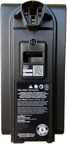 بطارية مكنسة كهربائية، متوافقة مع Shark XBATR625SL، XBATR625SLEU بقدرة 2000 مللي أمبير في الساعة / 43.20 وات في الساعة in Saudi Arabia