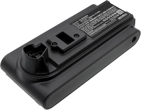 بطارية مكنسة كهربائية، متوافقة مع Shark XBATR625SL، XBATR625SLEU بقدرة 2000 مللي أمبير في الساعة / 43.20 وات في الساعة in Saudi Arabia
