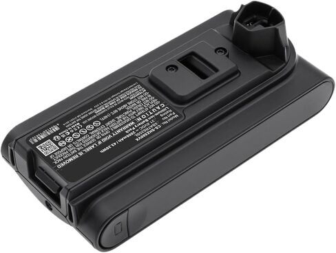 بطارية مكنسة كهربائية، متوافقة مع Shark XBATR625SL، XBATR625SLEU بقدرة 2000 مللي أمبير في الساعة / 43.20 وات في الساعة in Saudi Arabia