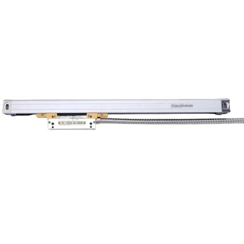 KA-500 70-420 مم 1 ميكرون TTL DRO مقياس زجاجي خطي، مسطرة التشفير البصري، 1 قطعة (KA500-1um-70mm) in Saudi Arabia