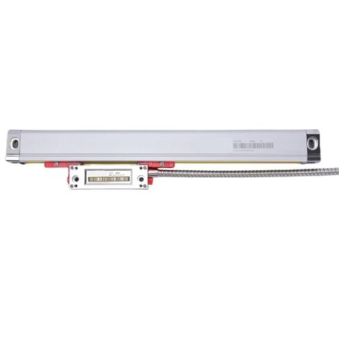 مقياس خطي نحيف DRO، آلة مطحنة مخرطة 1um TTL 70-420 مم 25 × 34 مم مستشعر مسطرة التشفير، 1 قطعة (KA300-1um-370mm) in Saudi Arabia