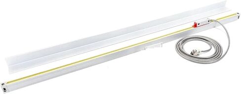 Grating Linear Ruler Encoder 5V 1000mm 1um 5um Displacement Sensor(R-1um A-5um) in Kuwait