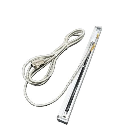 KA500 1um 70-370mm Slim DRO Linear Sensors, 18x20mm Thin Lathe Encoder Grating Ruler Sensor, 1pc(1u-320mm) in Saudi Arabia