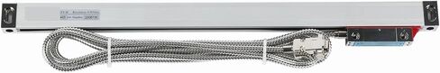 0.005mm Thin Linear 50 100 150 200 250 350 400mm 20x28mm Small Linear Encoder Grating Ruler Sensor(150mm travel) in Kuwait