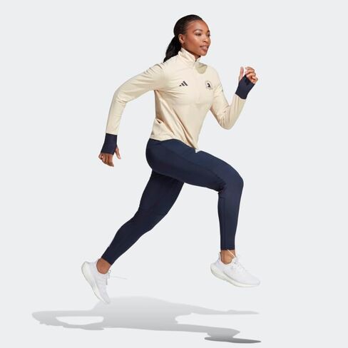 Boston Marathon® 2023 1/2-Zip Long Sleeve Running Top in Saudi Arabia