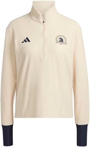Boston Marathon® 2023 1/2-Zip Long Sleeve Running Top in Saudi Arabia