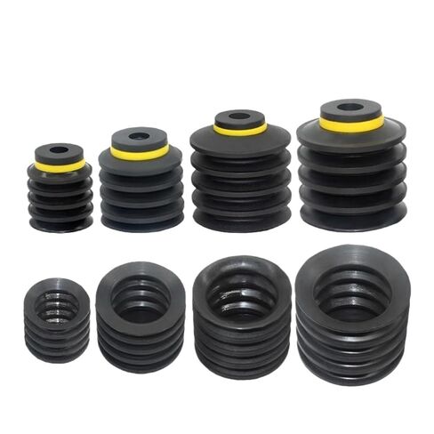 Pneumatic Sucker BL20/30/40/50-2 Vacuum Suction Cup 2Pcs(BL50-2-S-R) in Saudi Arabia