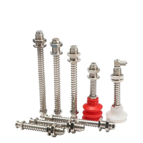 1pcs Mechanical arm Suction Cup Hardware Bracket Big Head Vacuum Suction Cup Hardware Support Rod Tail Intake Side Intake Bracket(M5-H-6) in Saudi Arabia