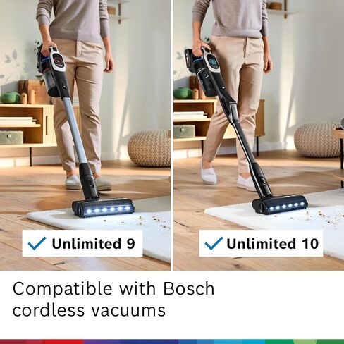 بطارية Bosch الأصلية BHZUB3AHUC 3.0 Ah للمكانس الكهربائية اللاسلكية غير المحدودة in Saudi Arabia
