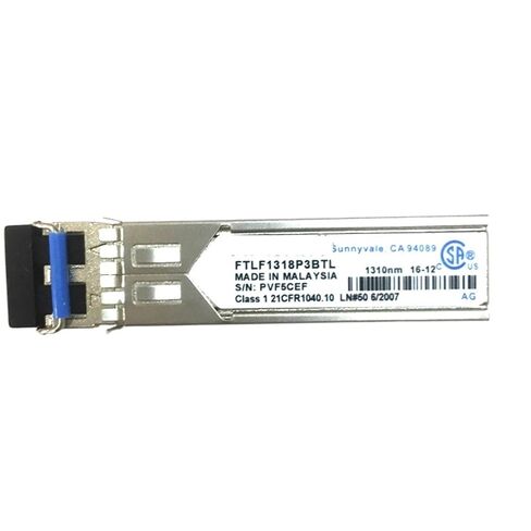 FTLF1318P2BTL 1310NM 1.25G 10KM Fiber Optical Transceiver in Saudi Arabia