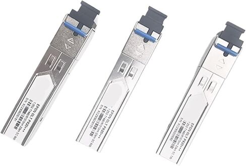EPON GBIC PX20+++ 20KM 1.25G Optical Fiber PON Module 7/8/9db SC Port, Compatible(3PCS 9dB) in Saudi Arabia