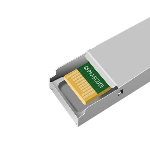 10G 10KM 20KM SFP+ Single SC Fiber Optic Transceiver Module 1270nm/1330nm DOM Compatible with Switch(1Pair 20km) in Saudi Arabia