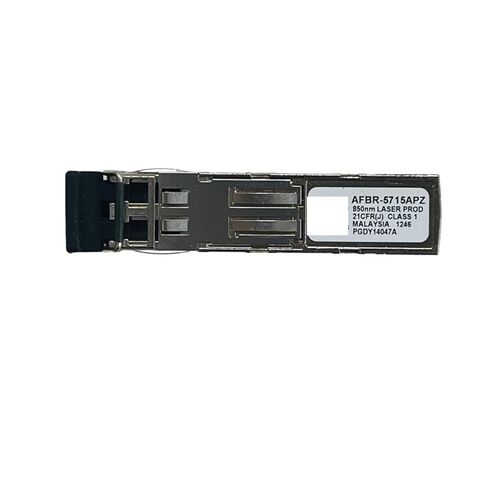 الوحدة البصرية AFBR-5715APZ 850nm جيجابت الألياف المتعددة الأوضاع in Kuwait