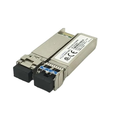 1 قطعة 25 جرام 10 كجم الألياف البصرية/FTLF1436P3BCL/SFP28 1310NM LR 10 كجم 25 جيجابايت/ثانية وضع واحد جهاز الإرسال والاستقبال البصري/25 جيجابايت بطاقة الشبكة sfp in Saudi Arabia