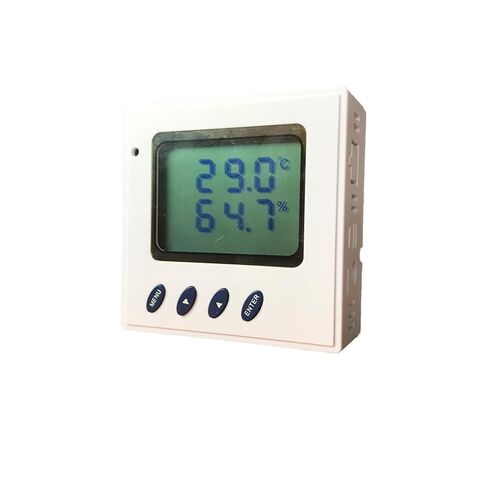 RS485 4-20mA 0-5V جهاز إرسال مستشعر درجة الحرارة والرطوبة 86 مم مثبت على الحائط (داخلي 0-5 فولت) in Kuwait