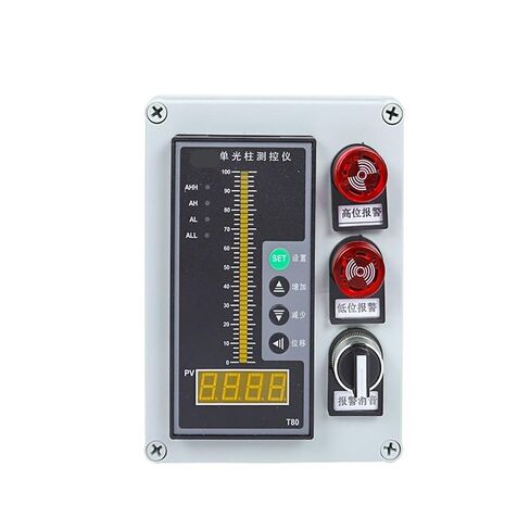 جهاز إرسال مستوى السائل جهاز استشعار مستوى الماء المدخلات 4-20MA RS485(T80-B-N) in Kuwait