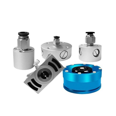 Pneumatic Gripper Round Vacuum Sucker Aluminum Alloy Non-Contact Suction Cup 1Pcs(SNT-40) in Saudi Arabia