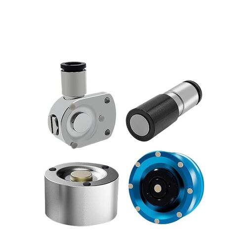 Pneumatic Gripper Round Vacuum Sucker Aluminum Alloy Non-Contact Suction Cup 1Pcs(SNT-40) in Saudi Arabia