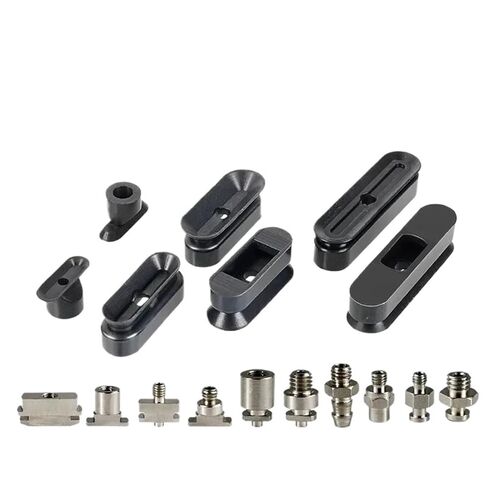 Pneumatic Vacuum Suction Cup Rectangular/Oval Industrial Sucker Gripper Pad 1Pcs(3.5 7,Black) in Saudi Arabia