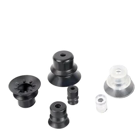 Vacuum Sucker VP10RSN/VP20BSN Double Multi-Layer Injection Molding Machine Manipulator Accessories 1Pcs(VP10R,Black) in Saudi Arabia