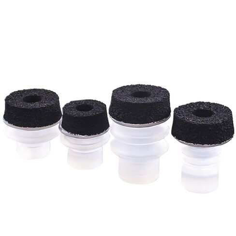 SP-08/10/12/15/20/25/30/40/50 SP-S08/10/12/15/20/25/30 Single Layer Sponge Vacuum Suction Cup 5Pcs(SP-10(5pcs)) in Saudi Arabia